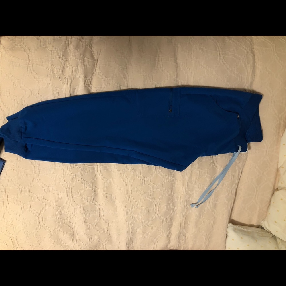 Figs Zamora Jogger in Royal Blue